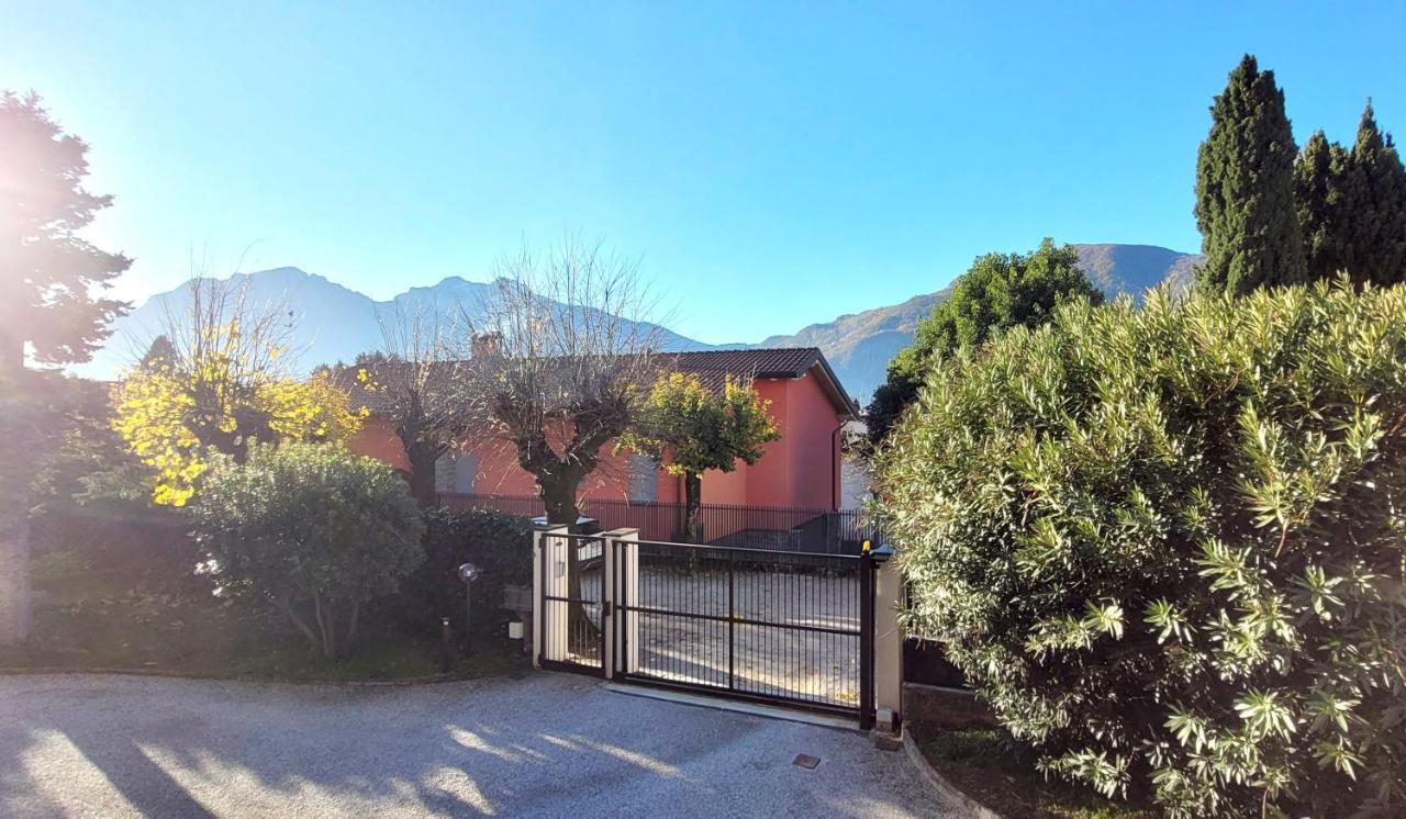 Spacious Apartment At Como Lake Манделло-дель-Ларіо Екстер'єр фото