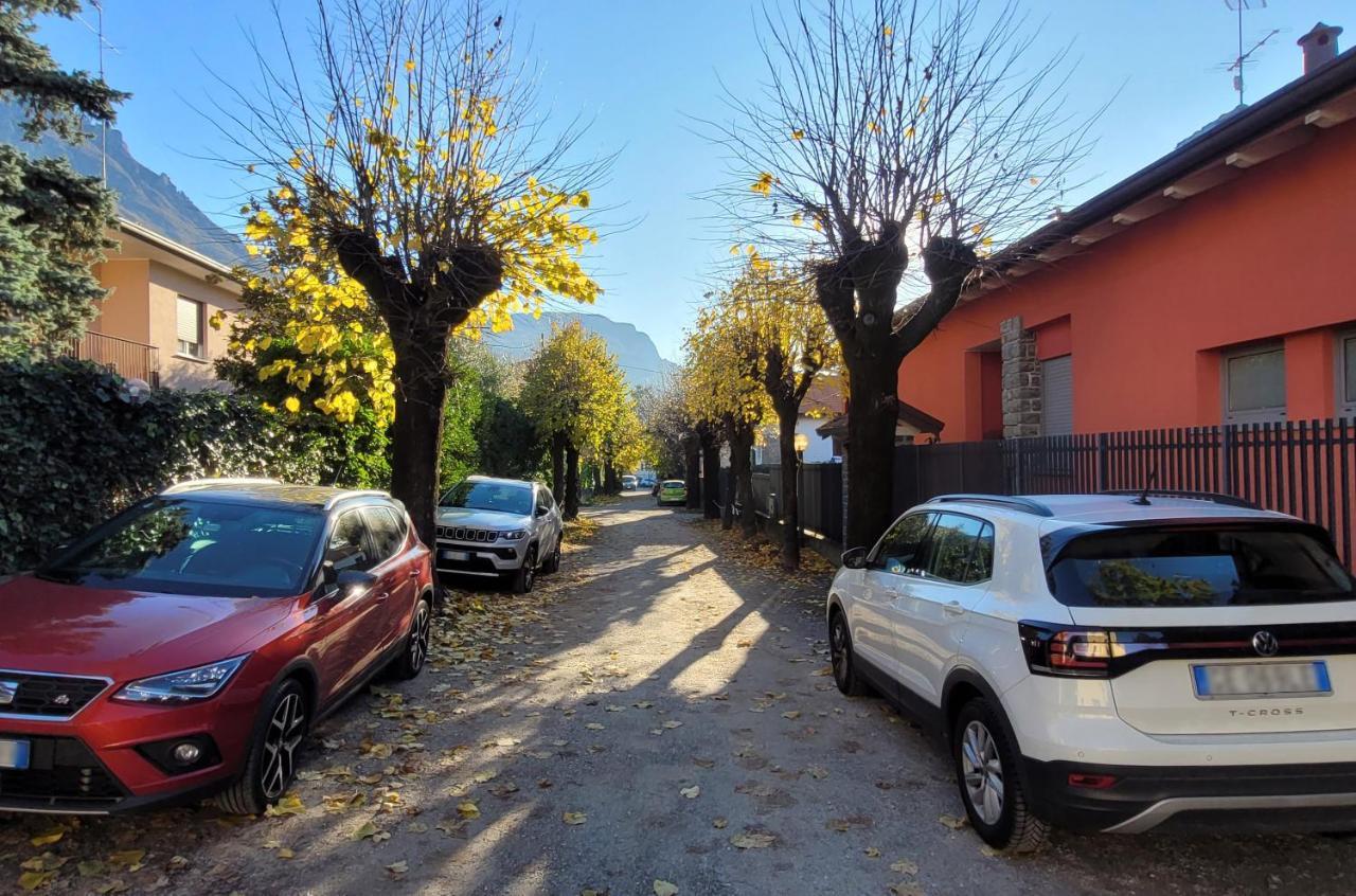 Spacious Apartment At Como Lake Манделло-дель-Ларіо Екстер'єр фото