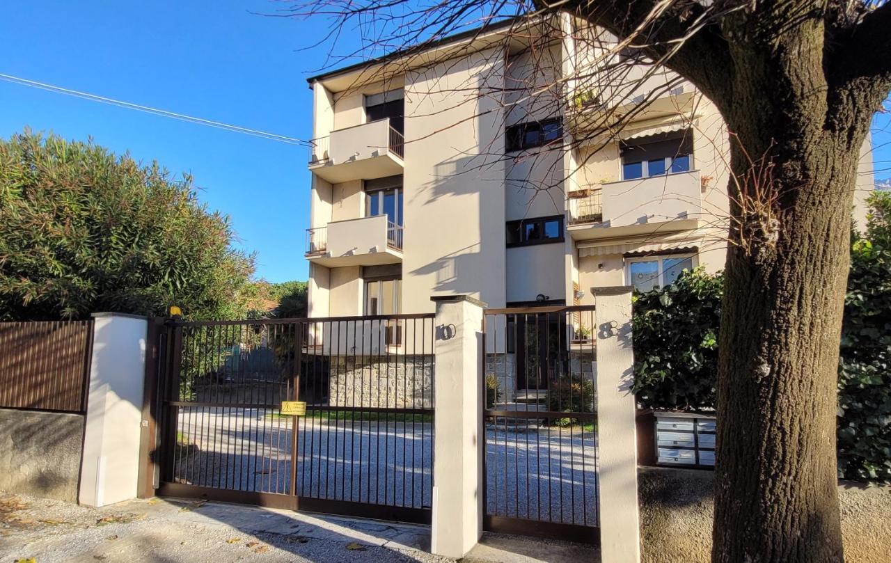 Spacious Apartment At Como Lake Манделло-дель-Ларіо Екстер'єр фото