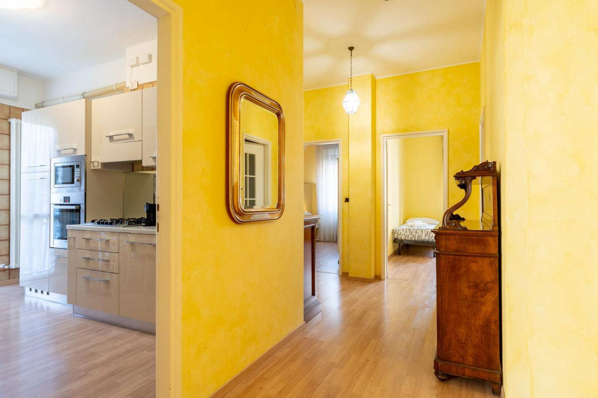 Spacious Apartment At Como Lake Манделло-дель-Ларіо Екстер'єр фото
