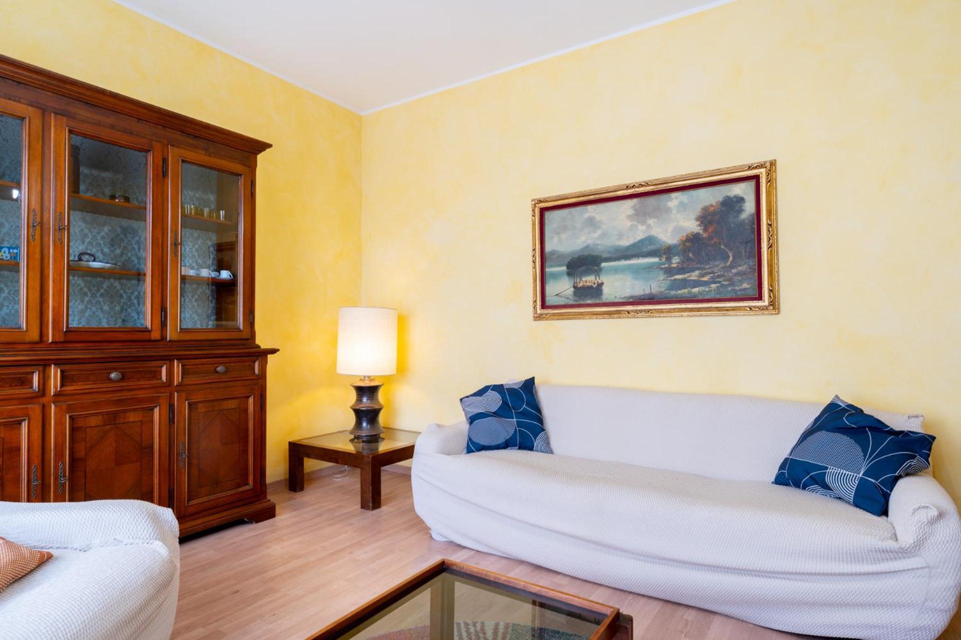 Spacious Apartment At Como Lake Манделло-дель-Ларіо Екстер'єр фото