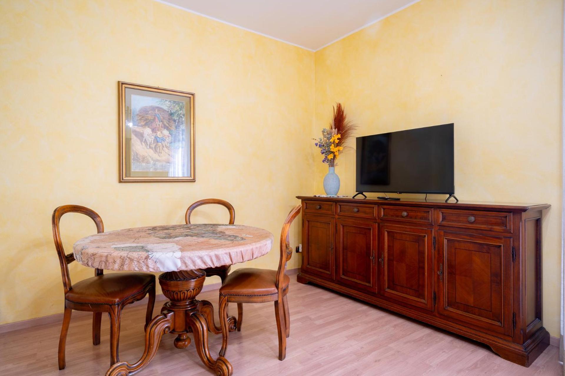 Spacious Apartment At Como Lake Манделло-дель-Ларіо Екстер'єр фото