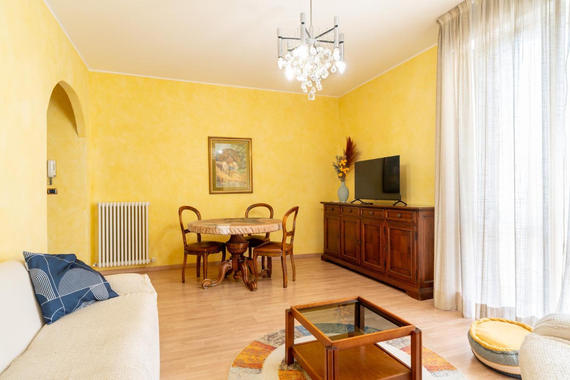 Spacious Apartment At Como Lake Манделло-дель-Ларіо Екстер'єр фото