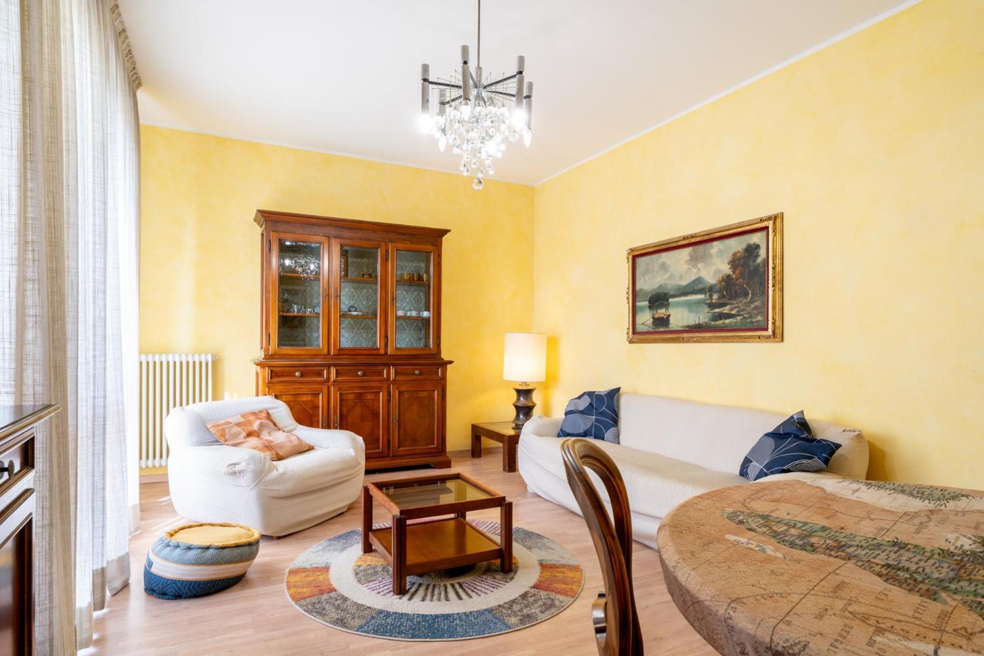 Spacious Apartment At Como Lake Манделло-дель-Ларіо Екстер'єр фото